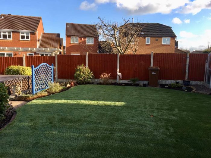 artifical grass case study