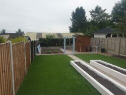 Transforming Outdoor Spaces: A Showcase of Our Artificial Grass Installation Success Stories 1 Project one