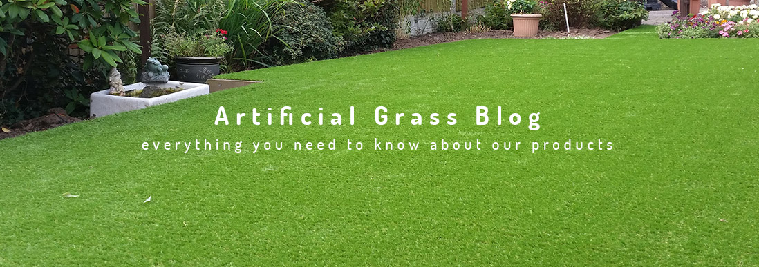 Artificial grass blog - everything you need to know