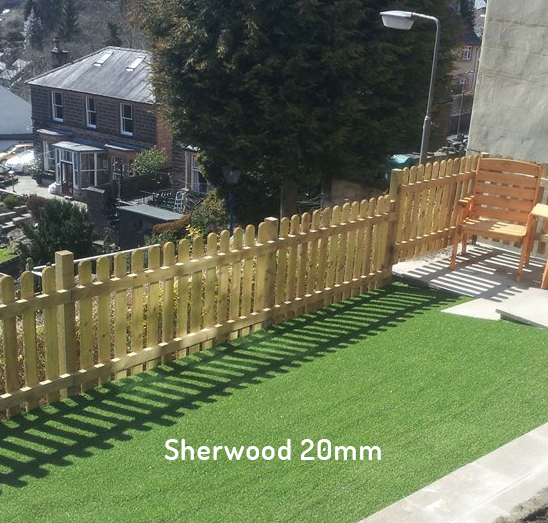 Sherwood artificial grass