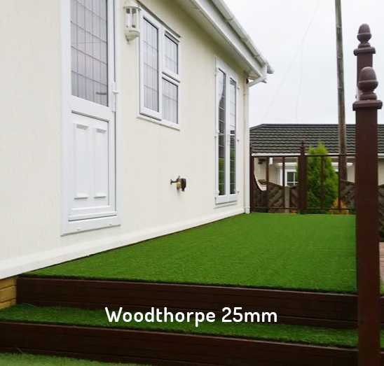 woodthorpe artificial grass