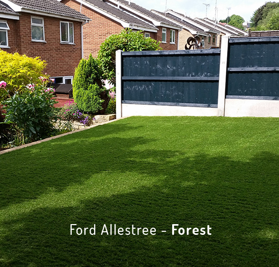 ford allestree forest artificial grass