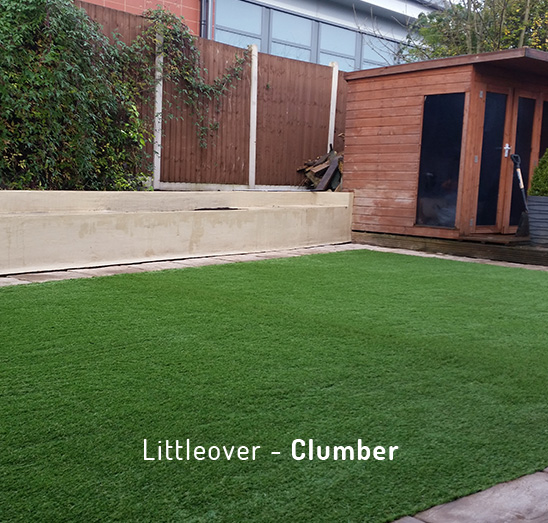 littleover-clumber artificial grass