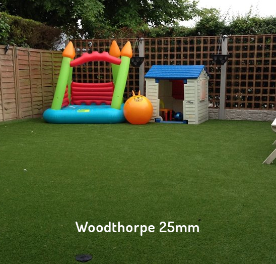 woodthorpe artificial grass